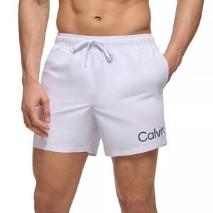 CALVIN KLEIN MENS SWIM TRUNK M